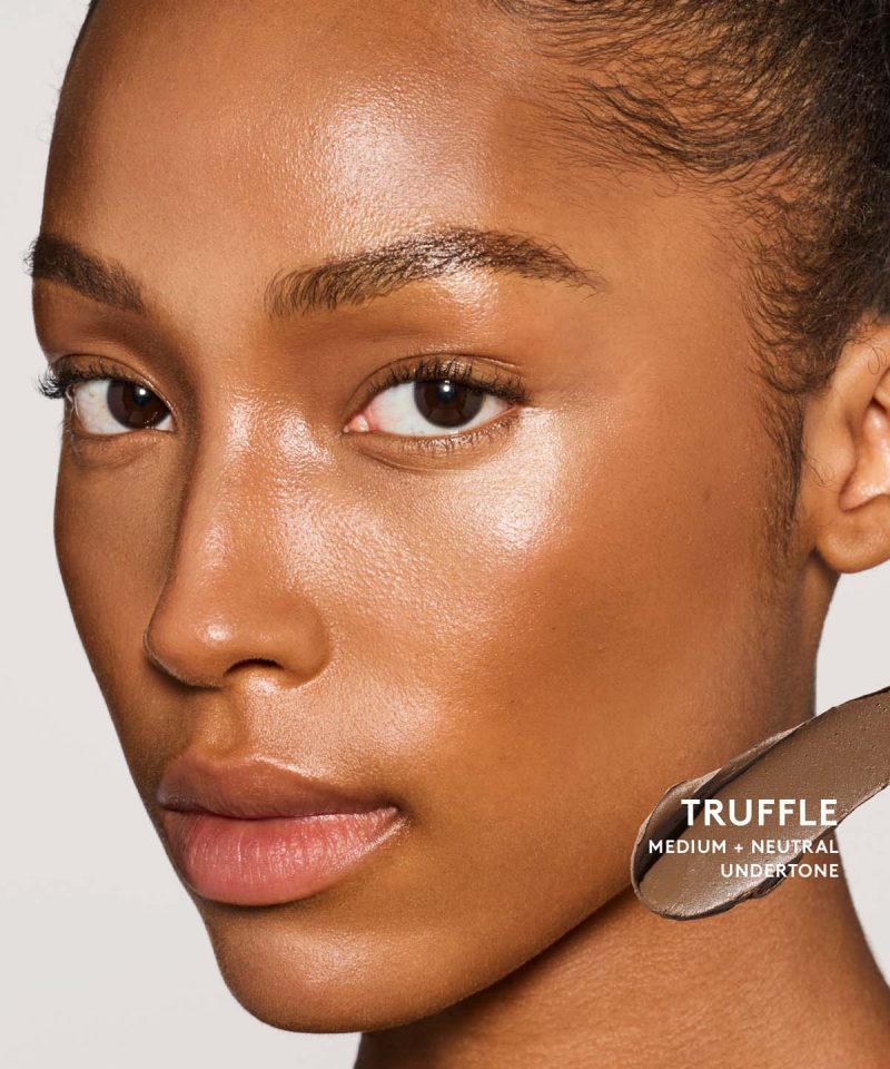 Alternative view of Match Stix Contour Skinstick — Truffle