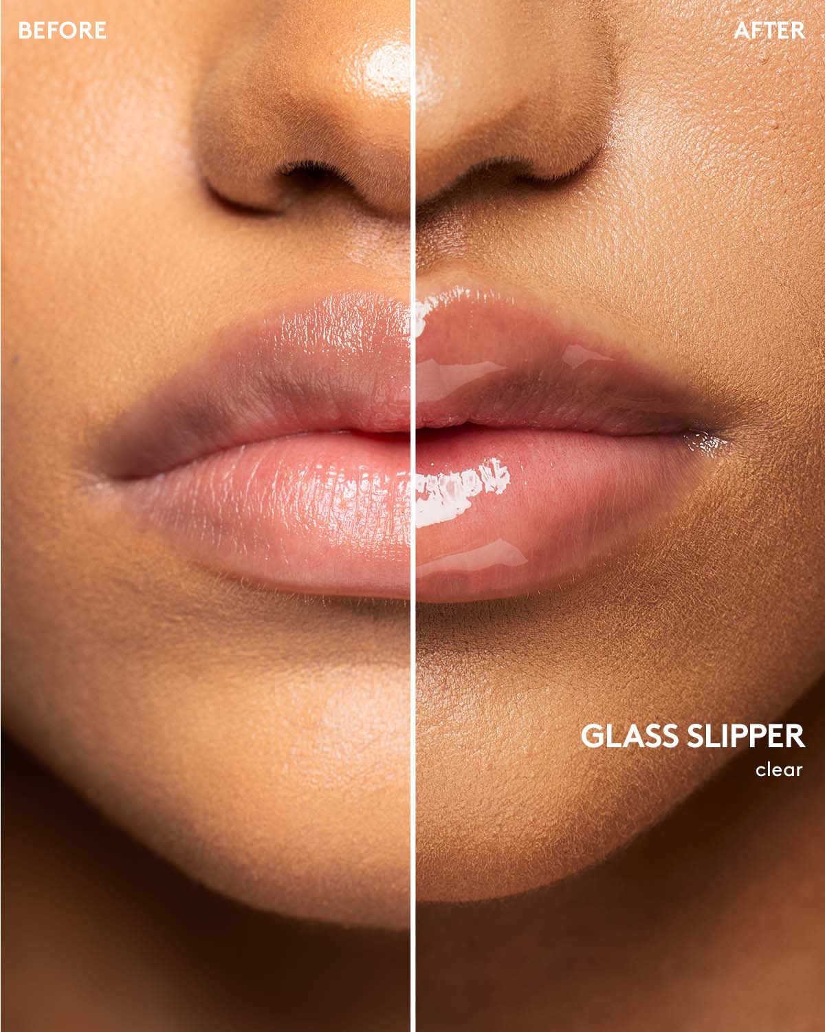 Gloss Bomb Heat Universal Lip Luminizer + Plumper — Glass Slipper - Image 3