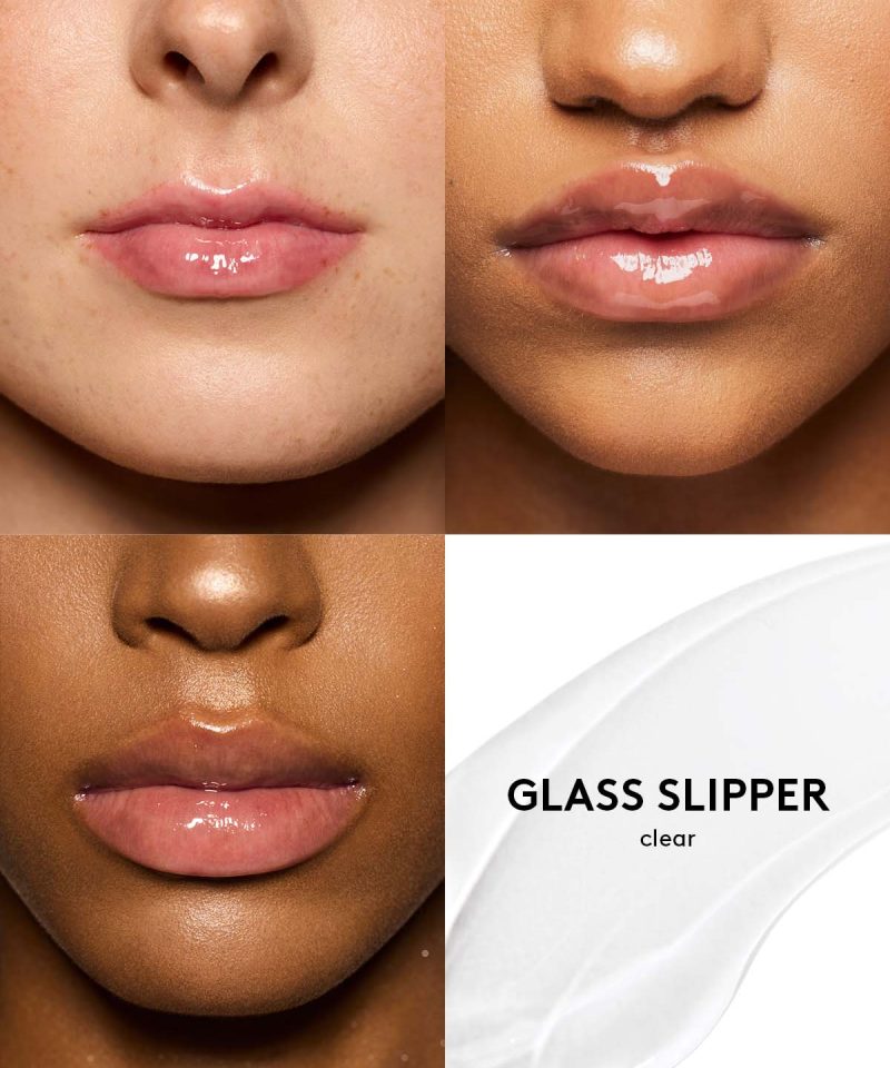 Alternative view of Gloss Bomb Heat Universal Lip Luminizer + Plumper — Glass Slipper