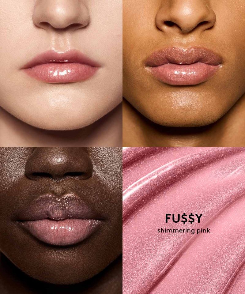 Alternative view of Extra Fu$$y Lip Liner + Mini Lip Luminizer Duo