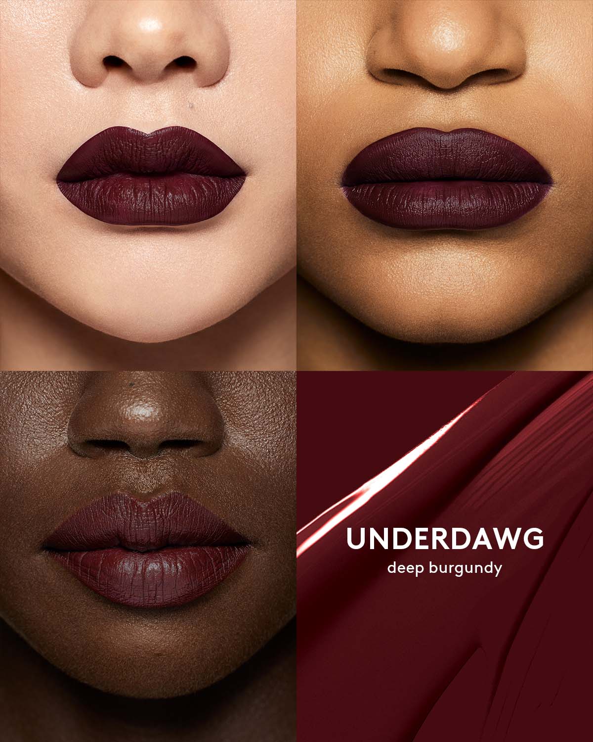 Stunna Lip Paint Longwear Fluid Lip Color — Underdawg - Image 8