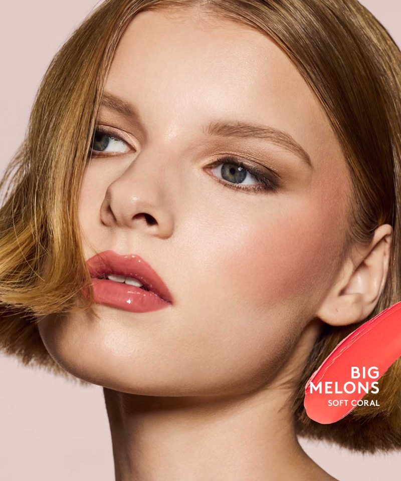 Alternative view of Cheeks Out Freestyle Cream Blush — Big Melons