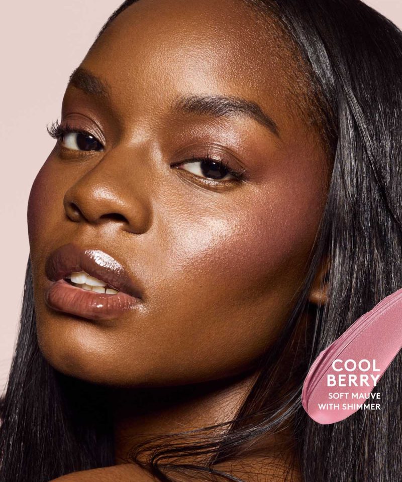 Alternative view of Cheeks Out Freestyle Cream Blush — Cool Berry