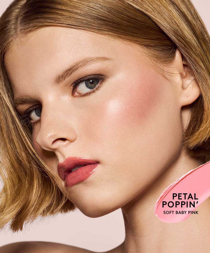 Alternative view of Cheeks Out Freestyle Cream Blush — Petal Poppin