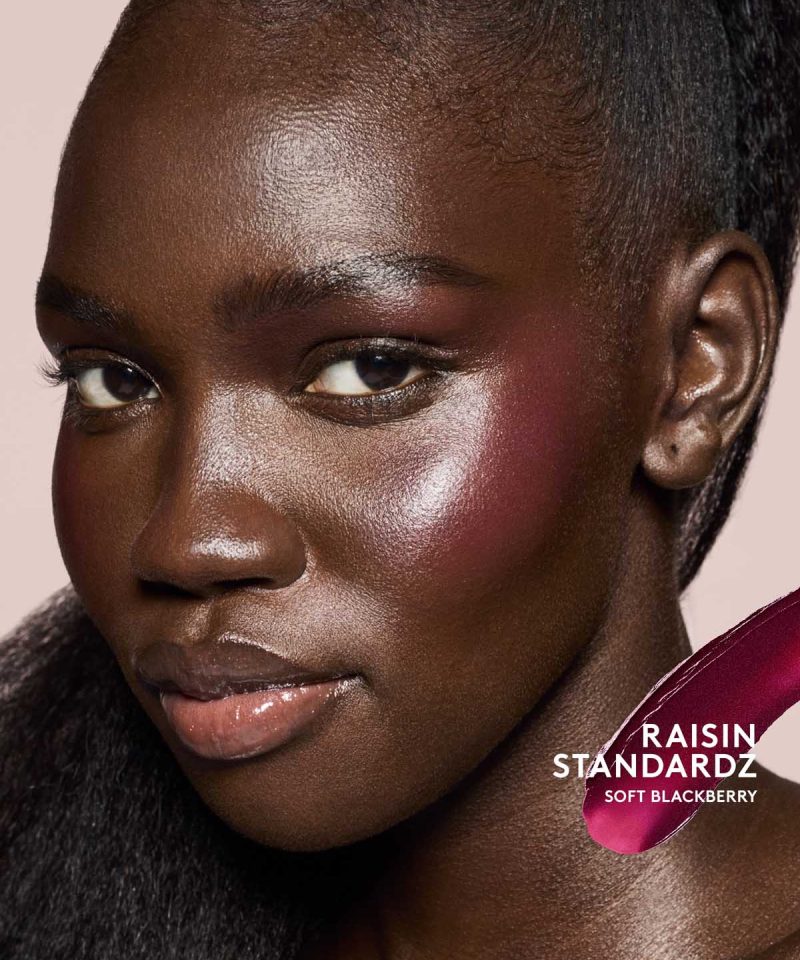 Alternative view of Cheeks Out Freestyle Cream Blush — Raisin Standardz