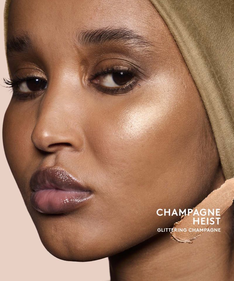 Alternative view of Match Stix Shimmer Skinstick — Champagne Heist