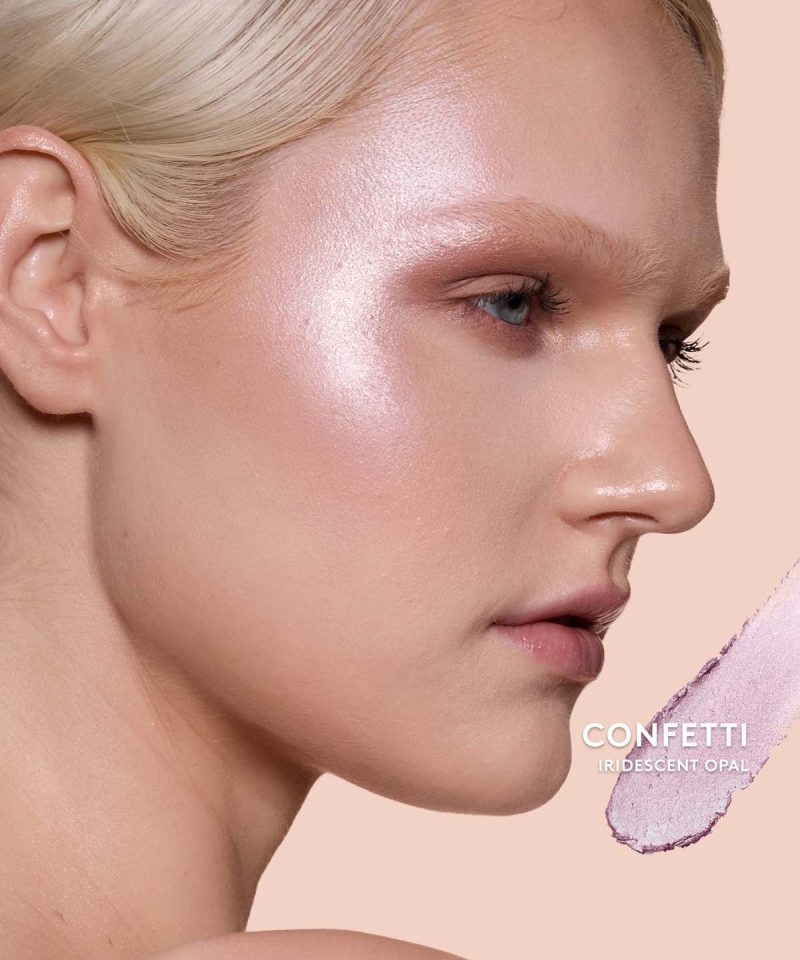 Alternative view of Match Stix Shimmer Skinstick — Confetti