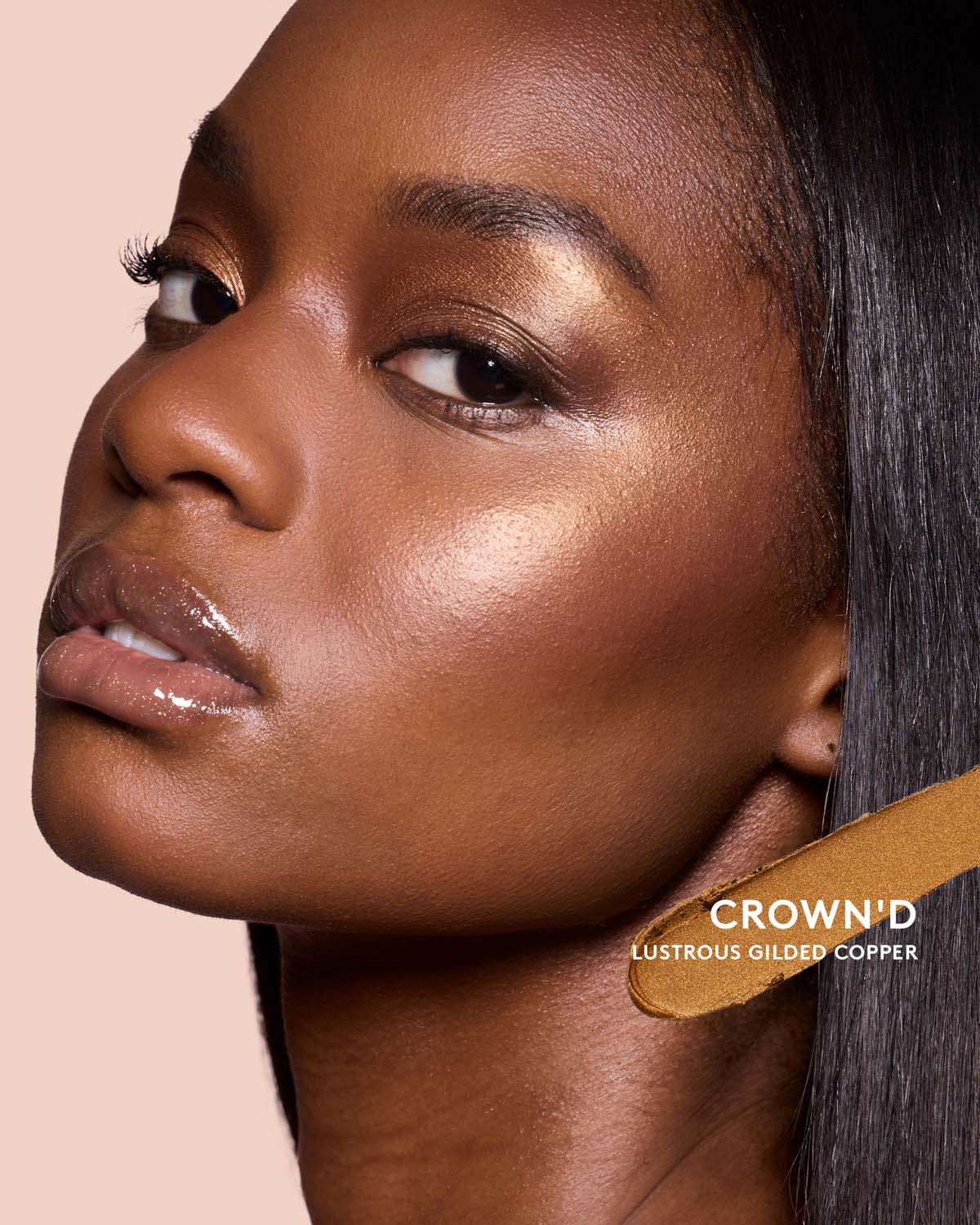 Mini Match Stix Duo Contour + Highlighter Set — Deep - Image 3