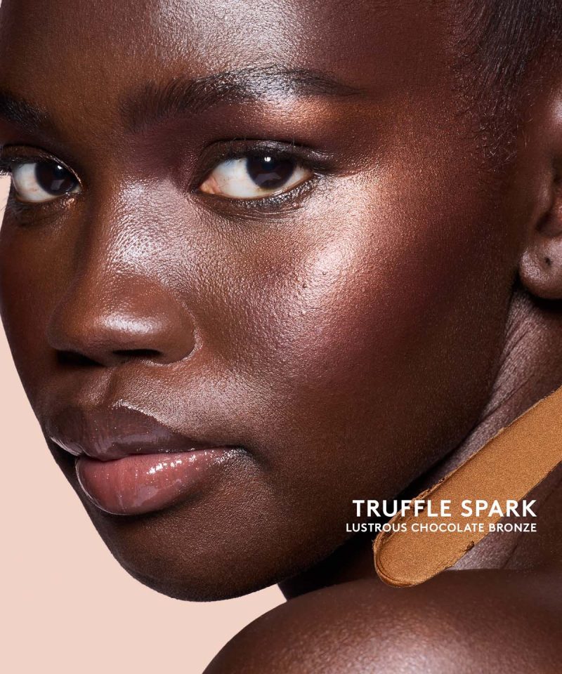 Alternative view of Match Stix Shimmer Skinstick — Truffle Spark