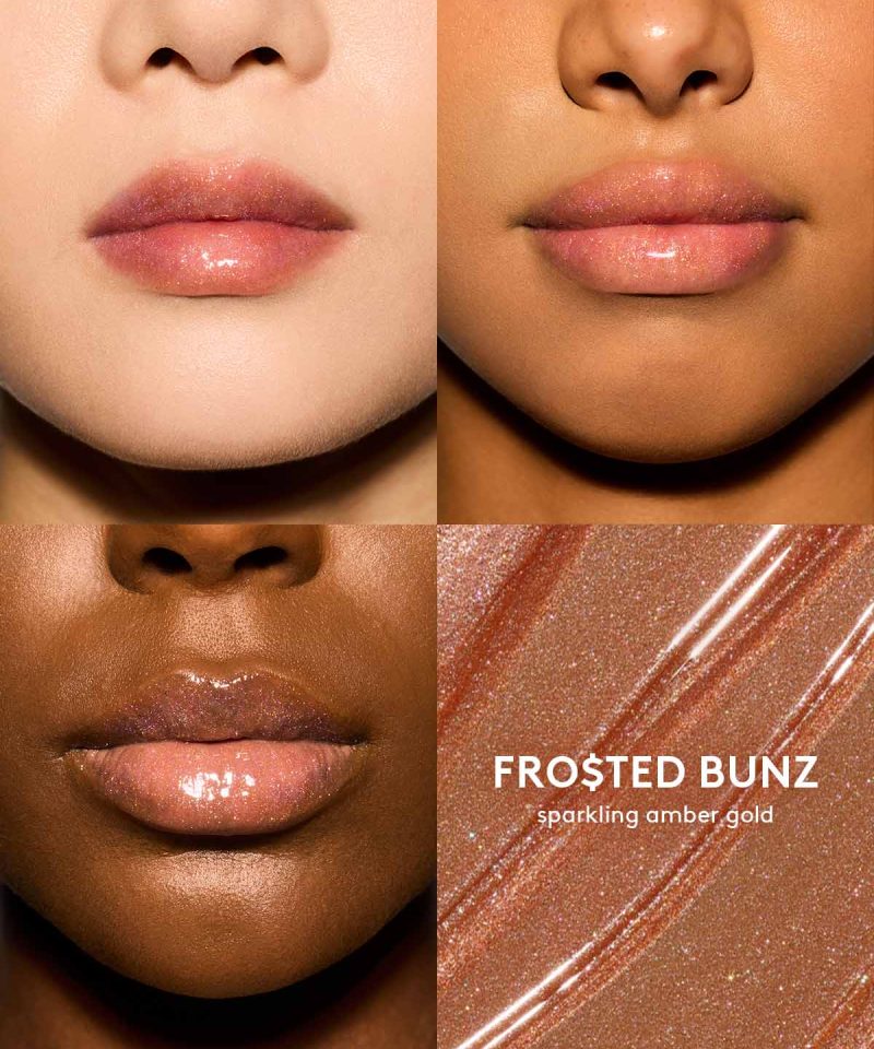 Alternative view of Gloss Bomb Oil Luminizing Lip Oil 'N Gloss — Fro$ted Bunz