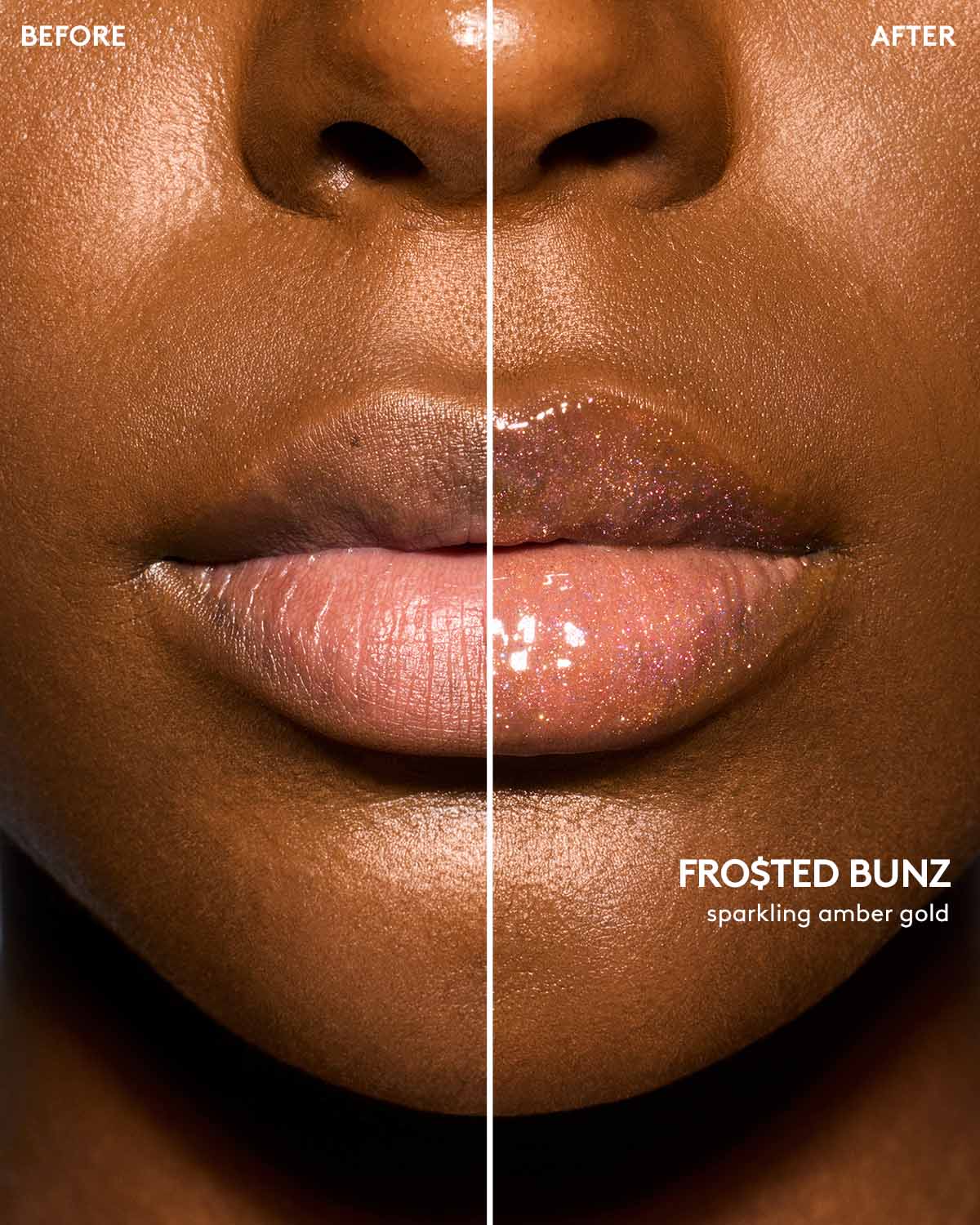 Gloss Bomb Oil Luminizing Lip Oil 'N Gloss — Fro$ted Bunz - Image 10