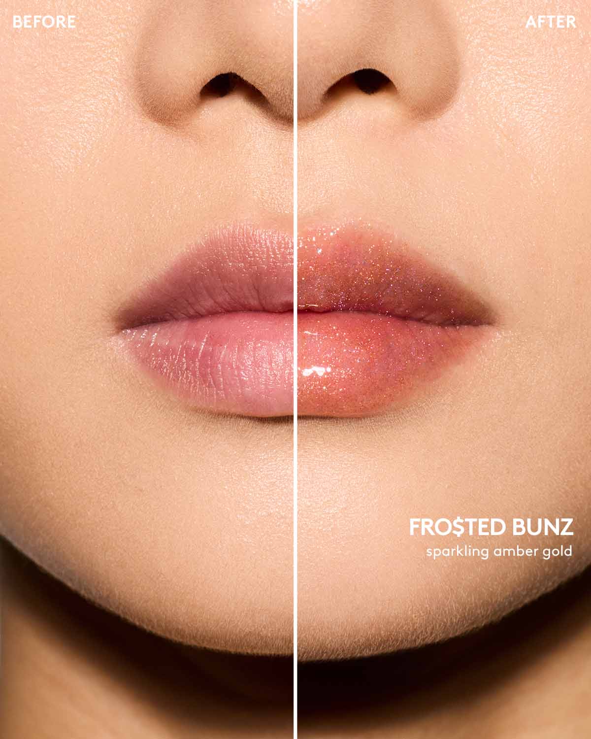 Gloss Bomb Oil Luminizing Lip Oil 'N Gloss — Fro$ted Bunz - Image 8