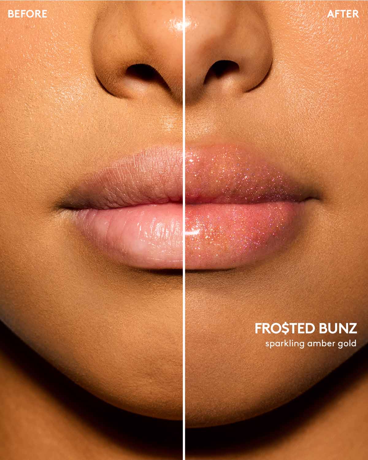Gloss Bomb Oil Luminizing Lip Oil 'N Gloss — Fro$ted Bunz - Image 9