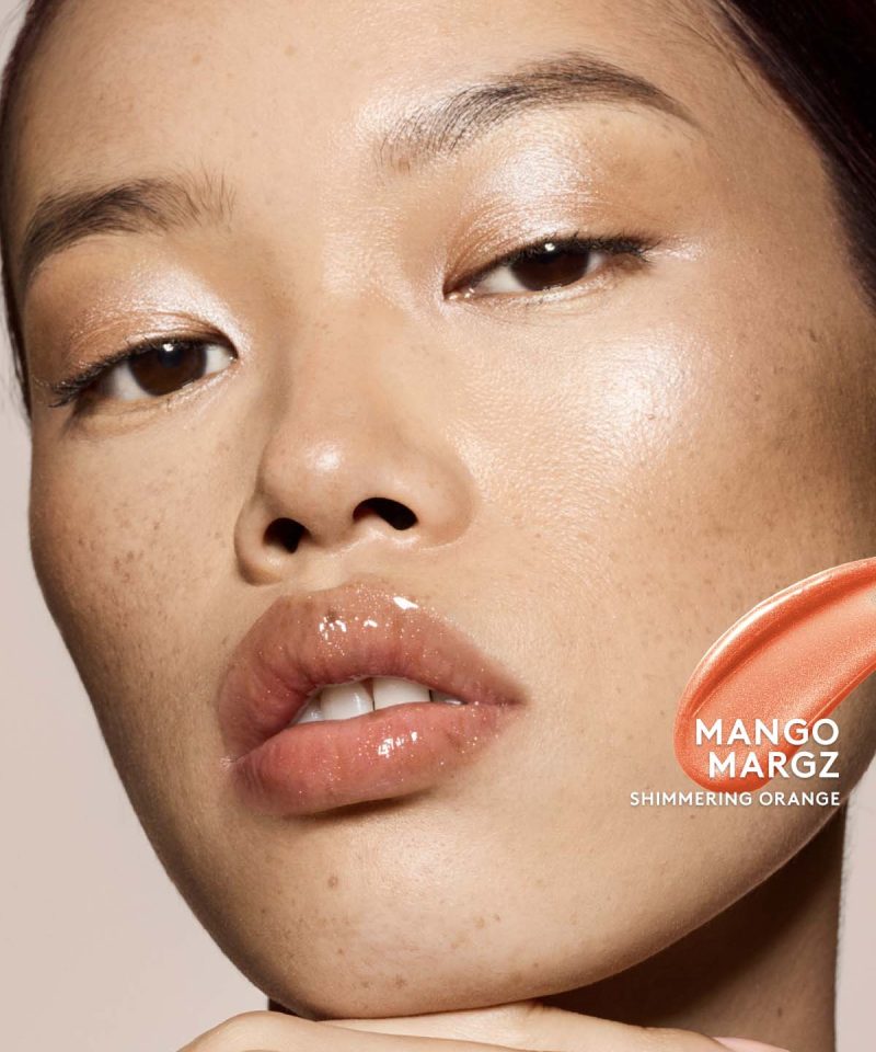 Alternative view of Gloss Bomb Universal Lip Luminizer — Mango Margz