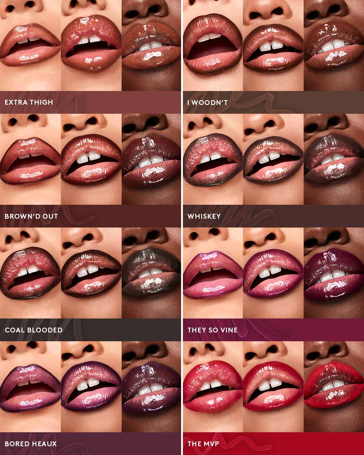 Trace'd Out Longwear Waterproof Pencil Lip Liner — The MVP - Image 9