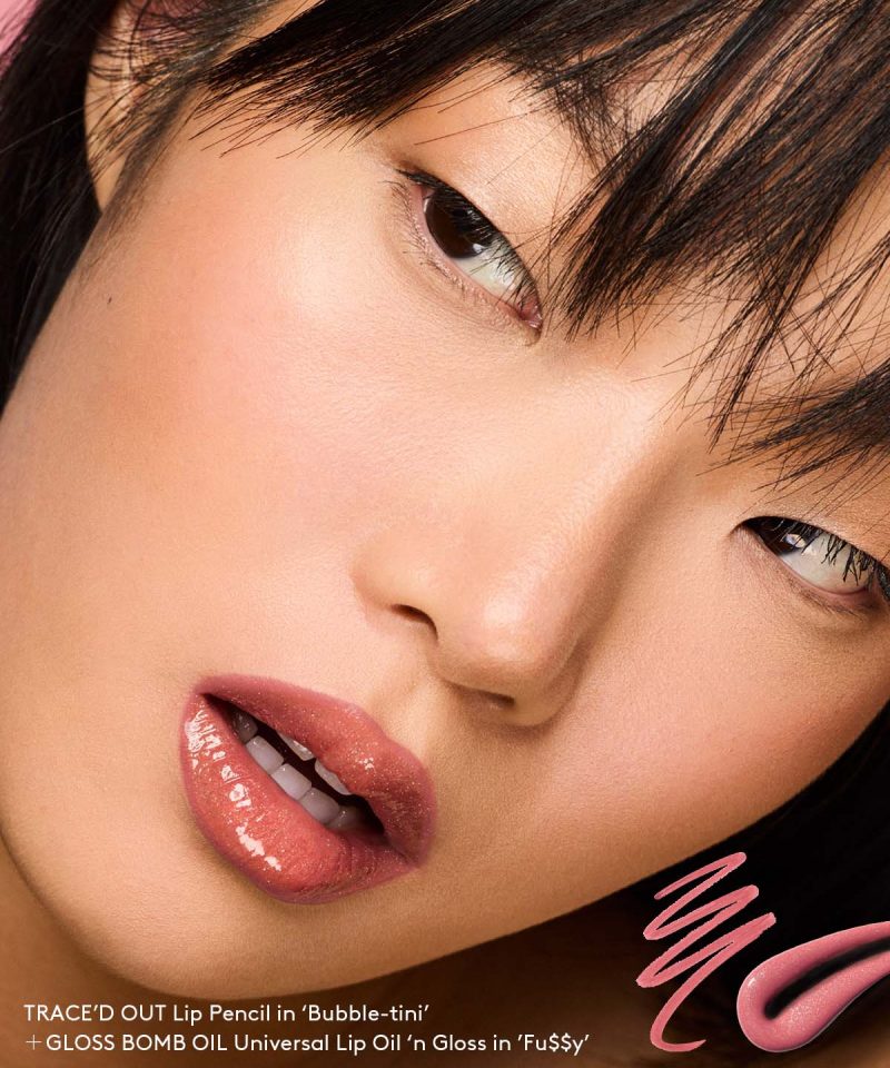 Alternative view of Trace'd Out Longwear Waterproof Pencil Lip Liner — Bubble-tini