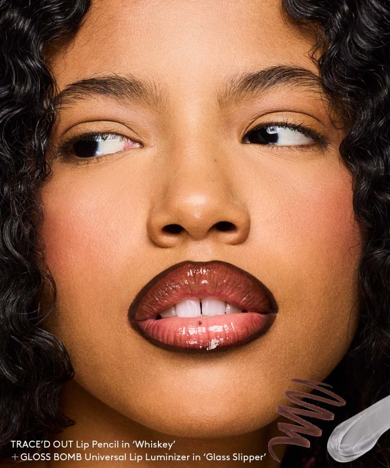 Alternative view of Trace'd Out Longwear Waterproof Pencil Lip Liner — Whiskey