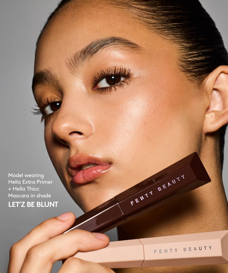 Alternative view of Hella Extra Mascara-Boosting Lash Primer