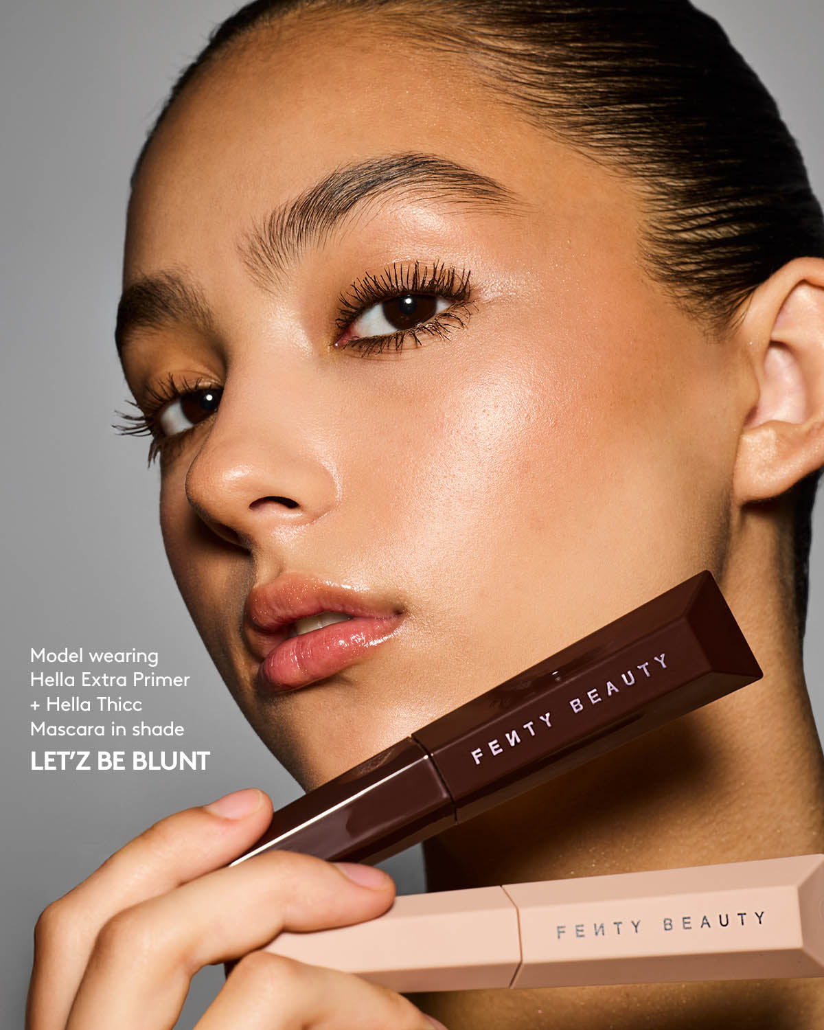 Hella Extra Mascara-Boosting Lash Primer - Image 2