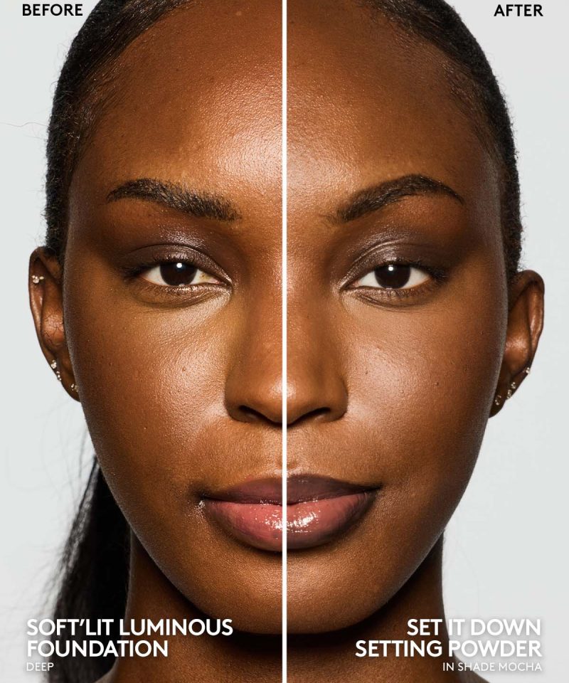 Alternative view of Set it Down Superfine Blurring Setting Powder — Mocha