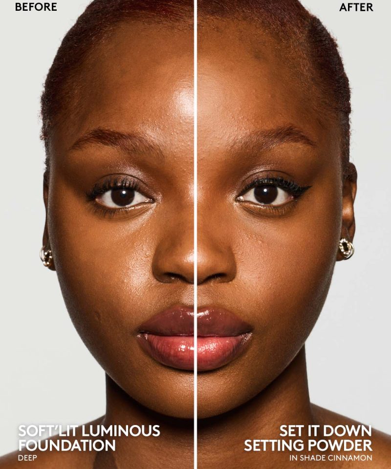 Alternative view of Set it Down Superfine Blurring Setting Powder — Cinnamon