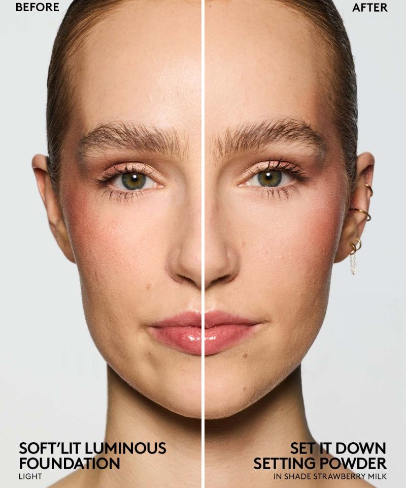 Alternative view of Set it Down Superfine Blurring Setting Powder — Strawberry Milk