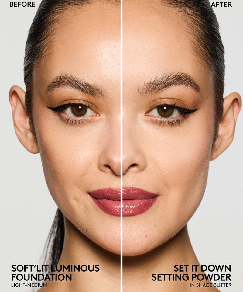 Alternative view of Set it Down Superfine Blurring Setting Powder — Butter