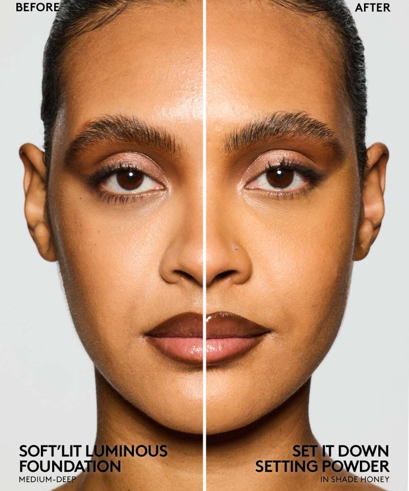 Alternative view of Set it Down Superfine Blurring Setting Powder — Honey