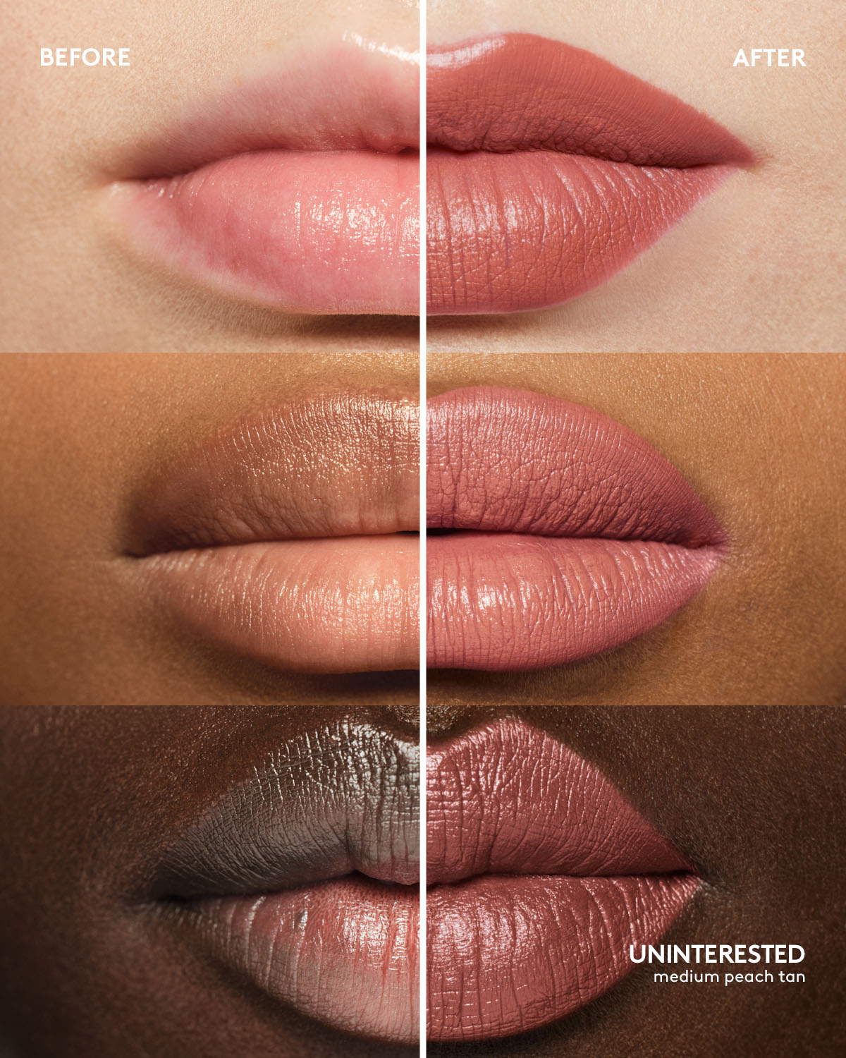 Stunna Lip Paint Longwear Fluid Lip Color — Uninterested - Image 3
