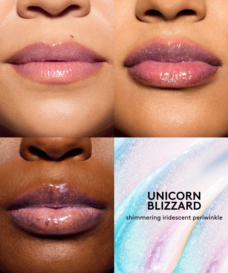 Alternative view of Gloss Bomb Stackz Layered Lip Luminizer — Unicorn Blizzard