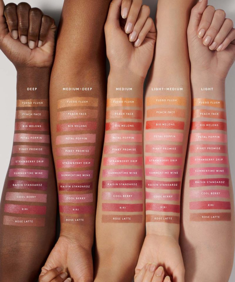 Alternative view of Cheeks Out Freestyle Cream Blush — Summertime Wine