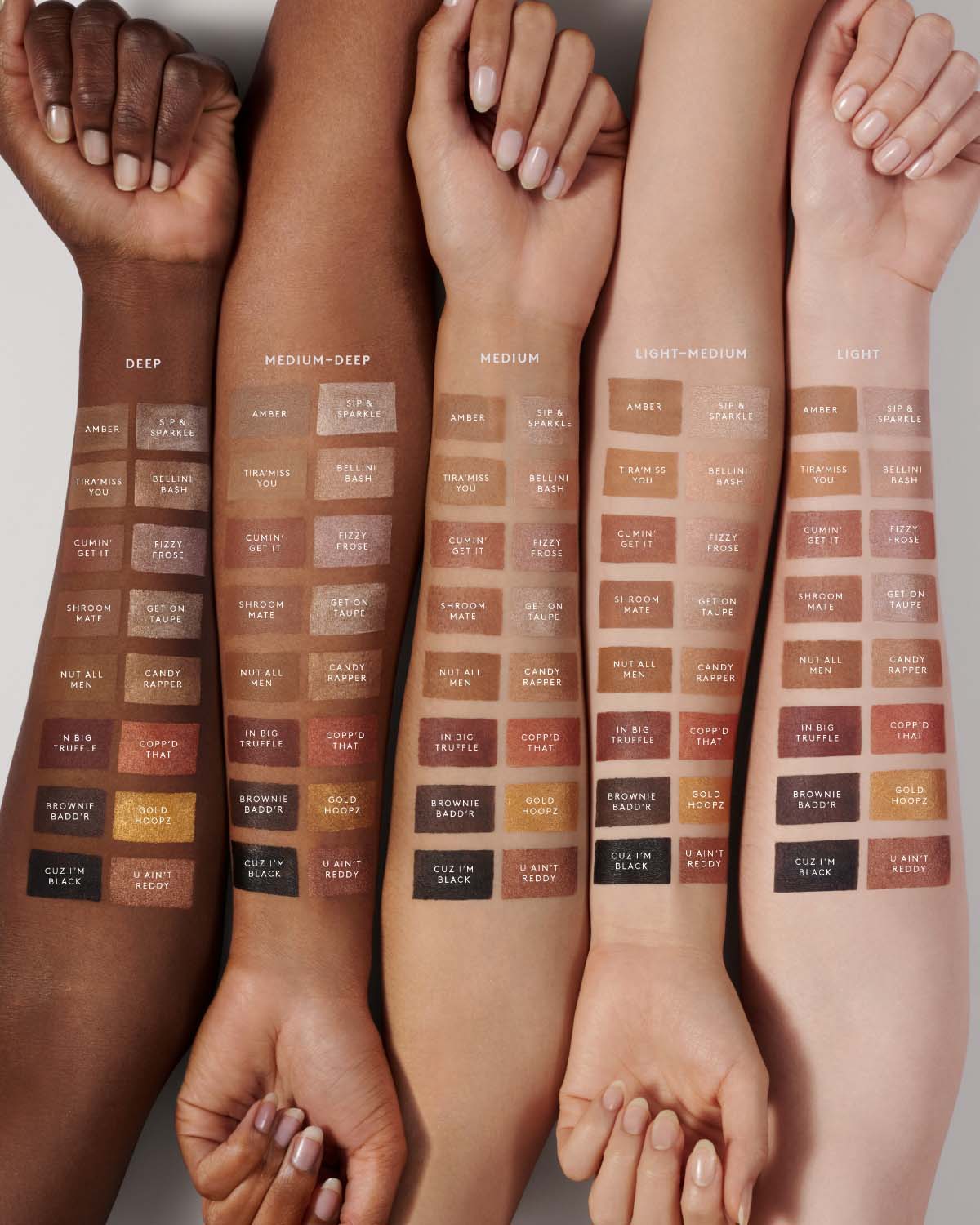 Shadowstix Longwear Eyeshadow Stick — In Big Truffle - Image 5