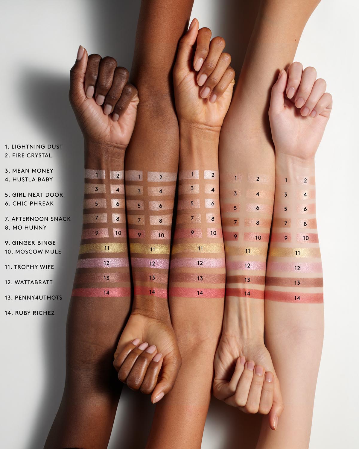 Mini Killawatt Freestyle Highlighter — Fire Crystal - Image 6