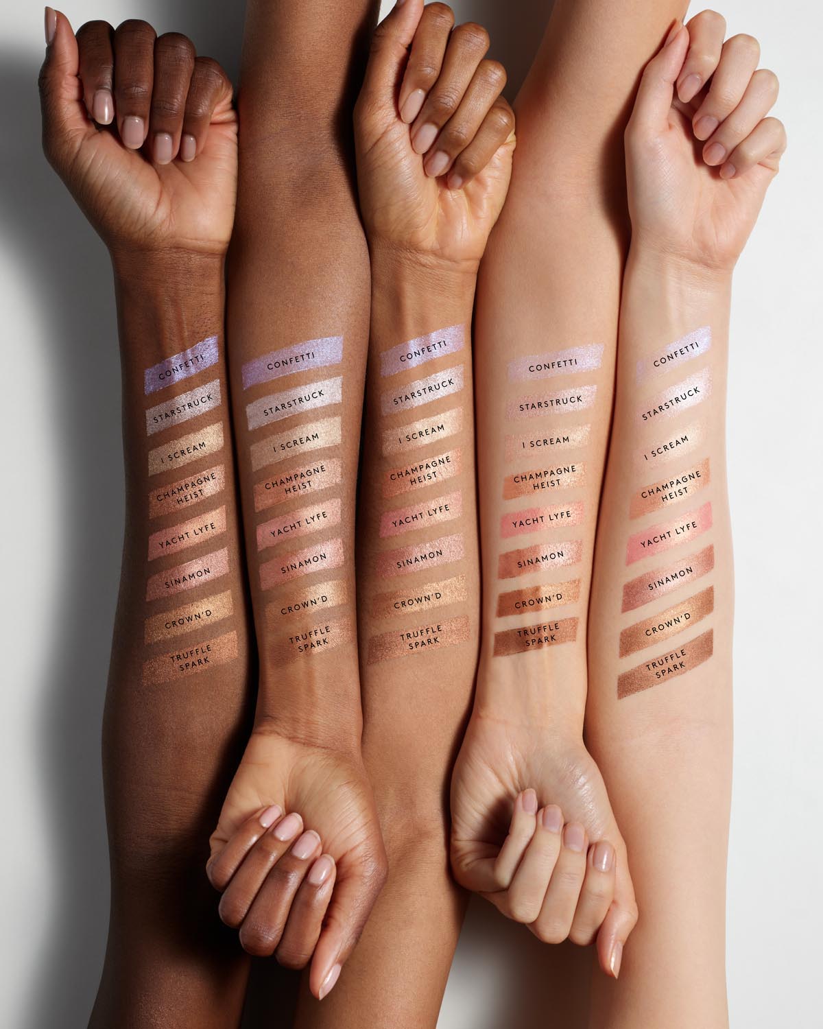 Mini Match Stix Duo Contour + Highlighter Set  — Light Medium - Image 7