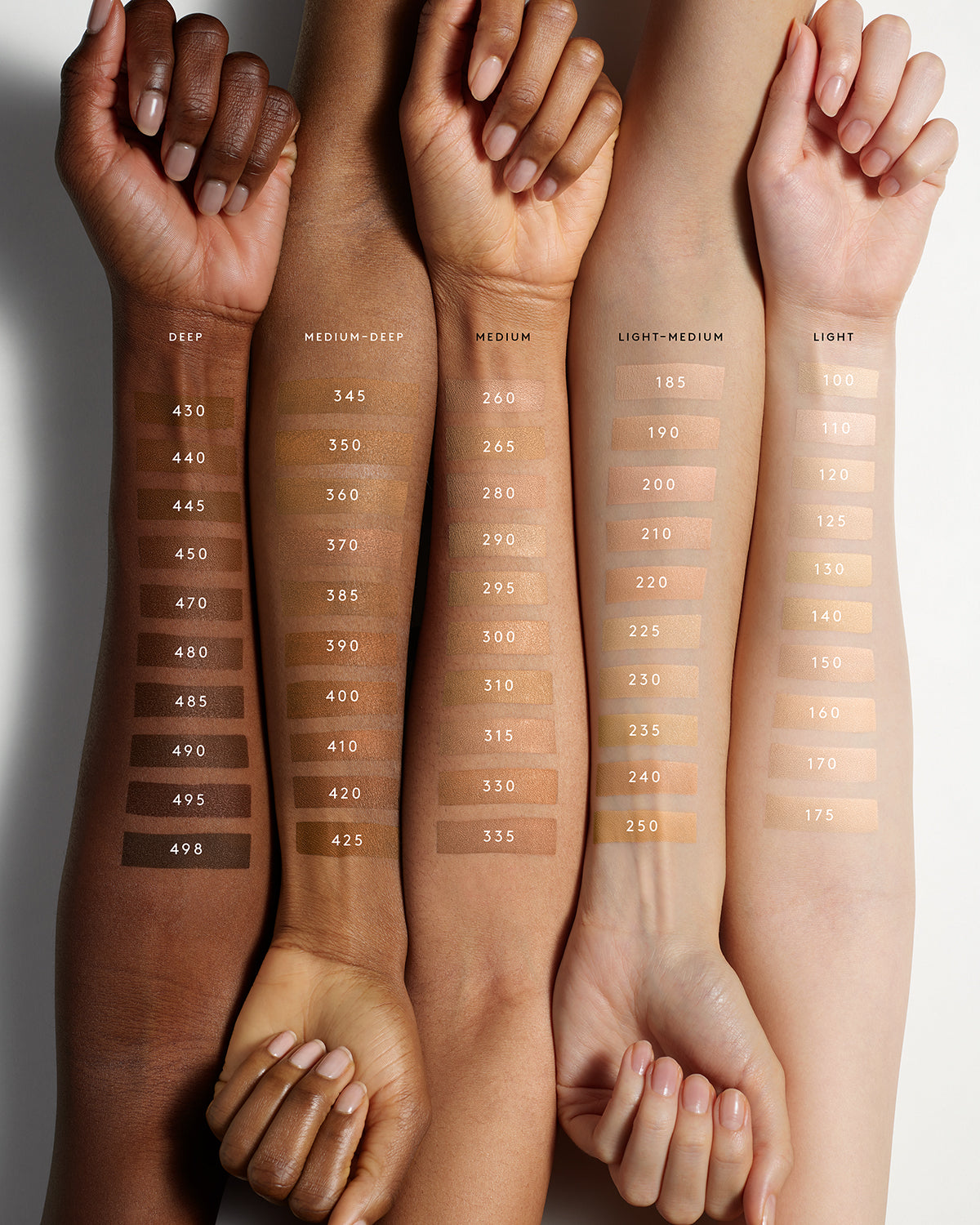 Soft'lit Naturally Luminous Longwear Foundation — 280 - Image 3