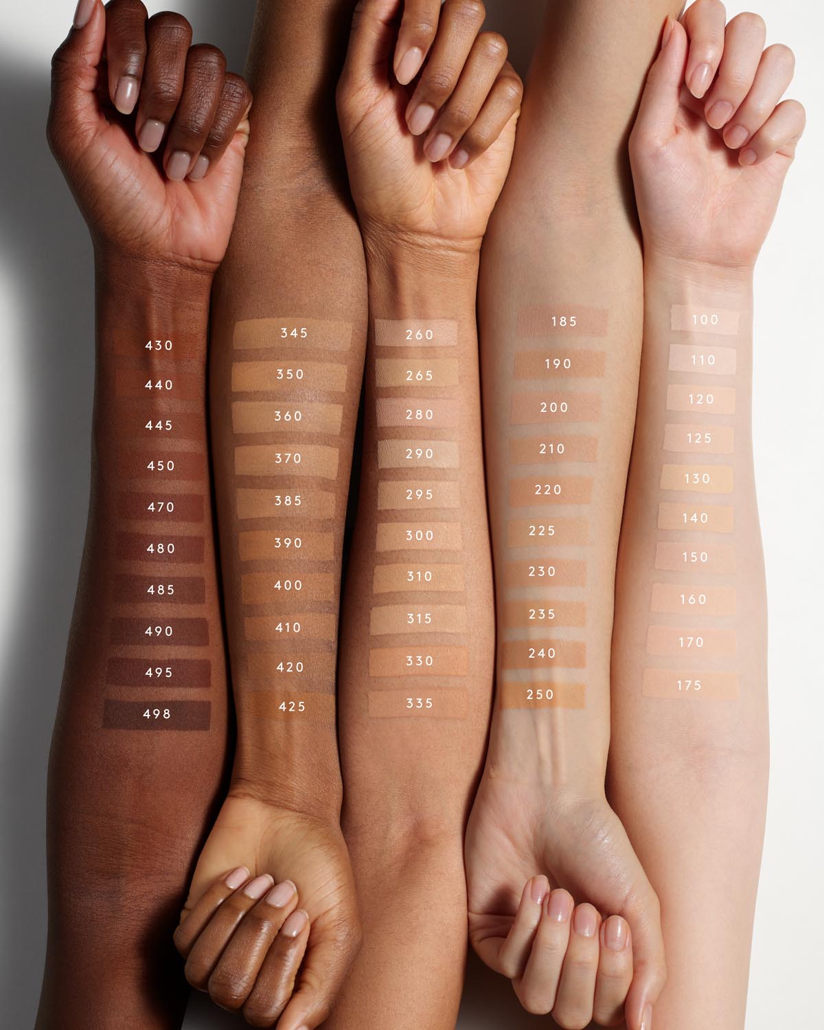 Pro Filt'r Soft Matte Longwear Foundation — #445 - Image 7