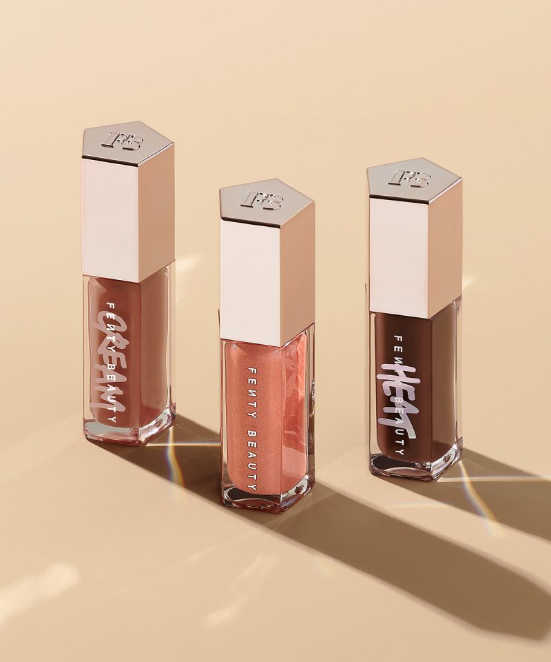 Triple Drip Gloss Bomb Trio