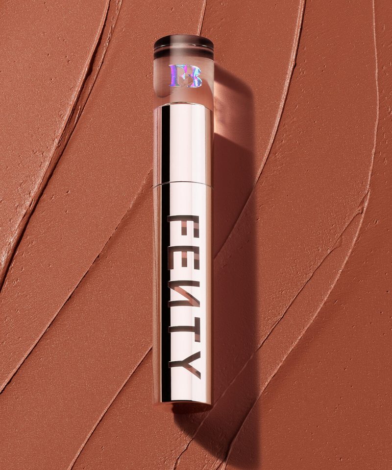 Alternative view of Fenty Icon Velvet Liquid Lipstick — Pow'r Thirsty