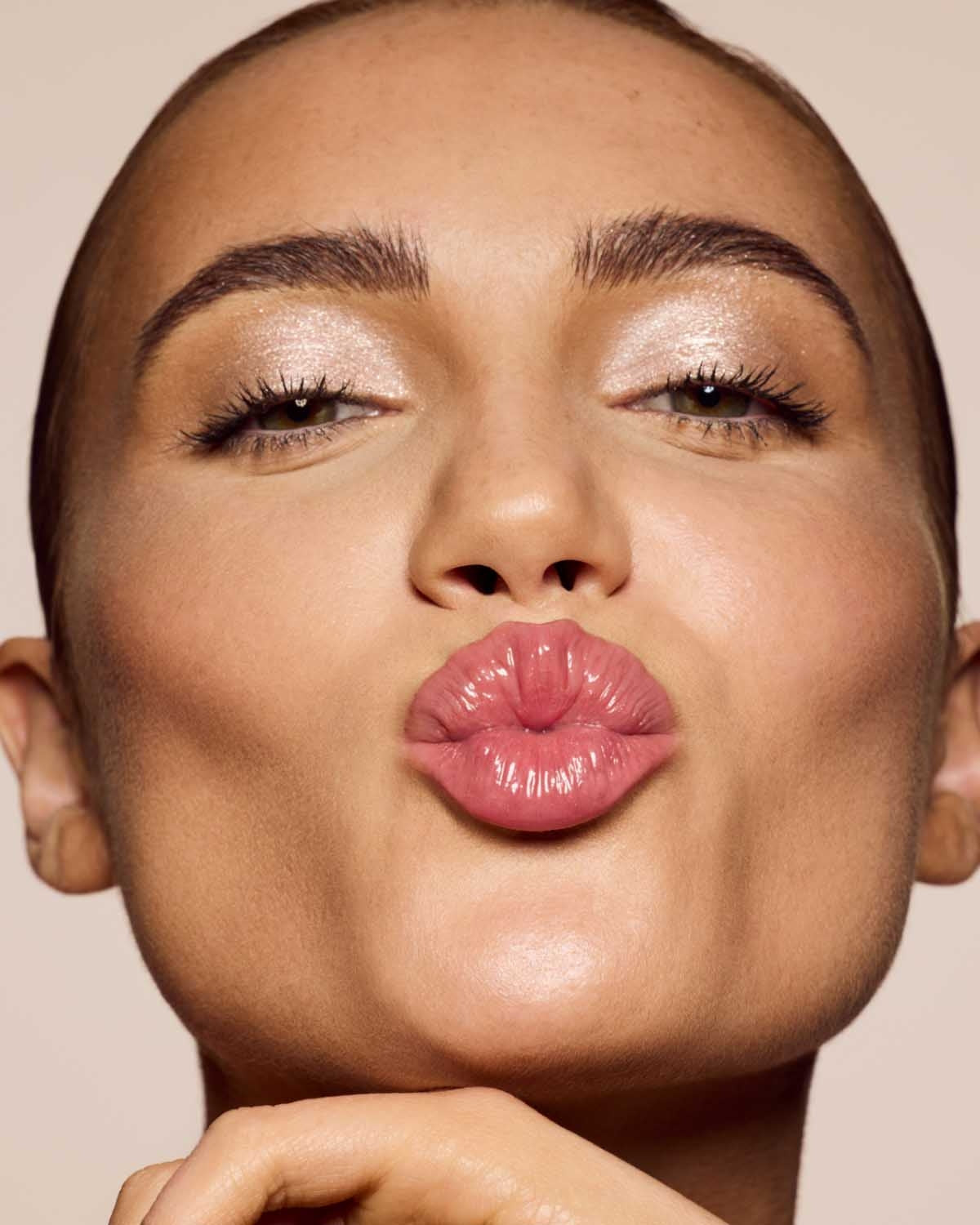 Gloss Bomb Cream Color Drip Lip Cream — Fenty Glow - Image 3