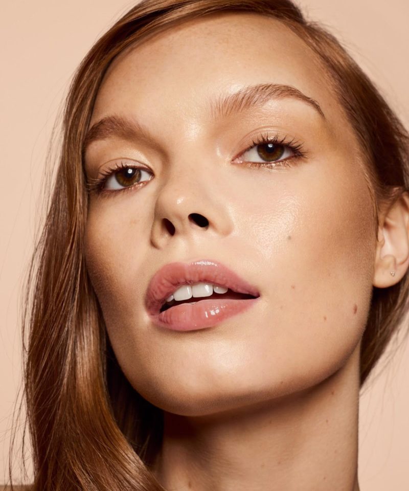 Alternative view of Gloss Bomb Heat Universal Lip Luminizer + Plumper — Fenty Glow Heat