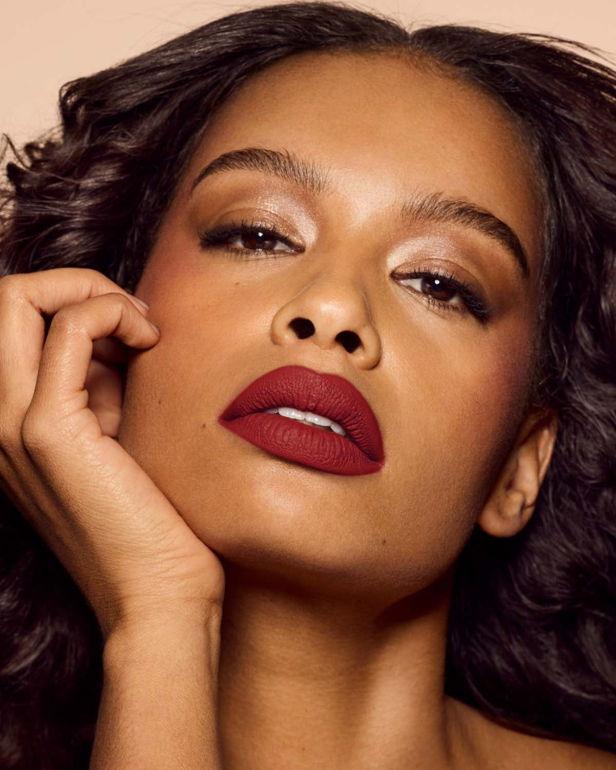 Fenty Icon Velvet Liquid Lipstick — The MVP - Image 2