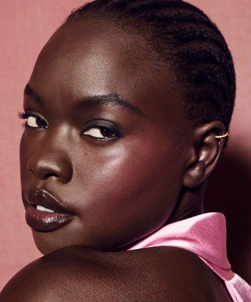 Alternative view of Fenty Cheeks Suede Powder Blush — Brickkkk