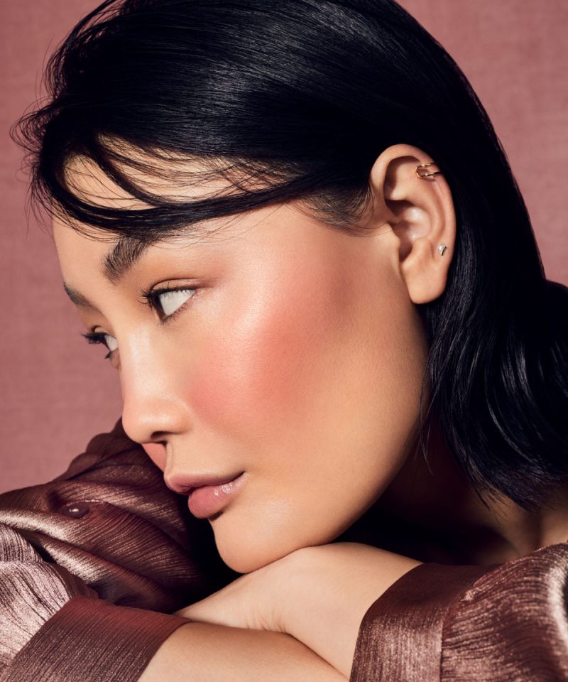 Alternative view of Fenty Cheeks Suede Powder Blush — Just A Crush