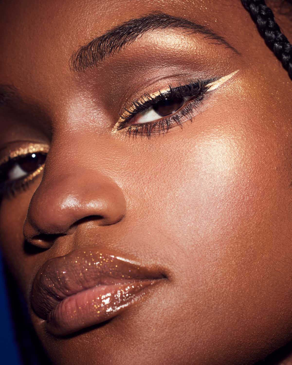 Gloss Bomb Universal Lip Luminizer: Arcane Collection — Risky Rulin - Image 5
