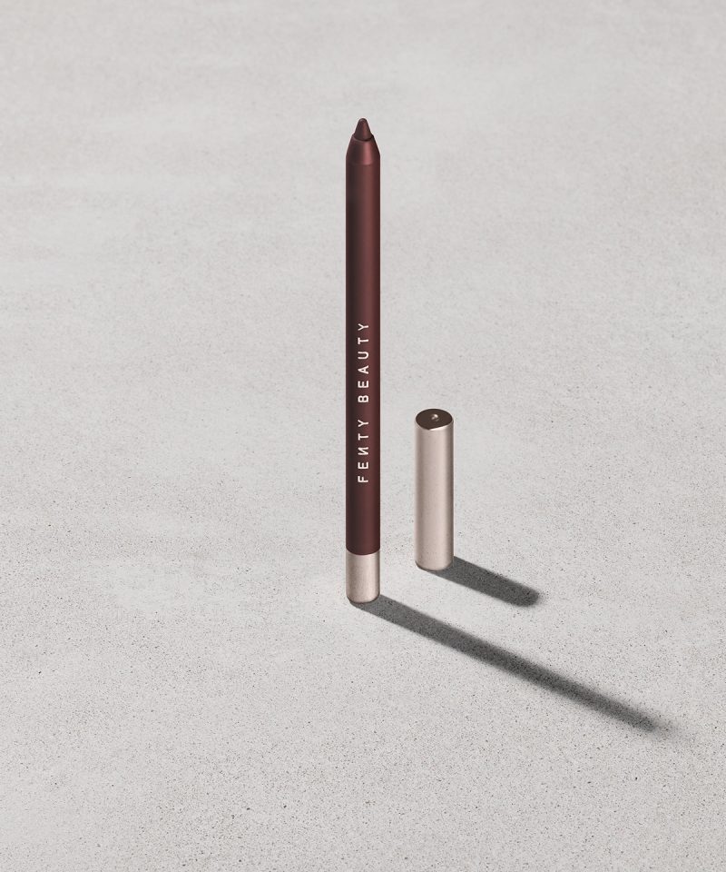 Trace'd Out Longwear Waterproof Pencil Lip Liner — Brown'd Out