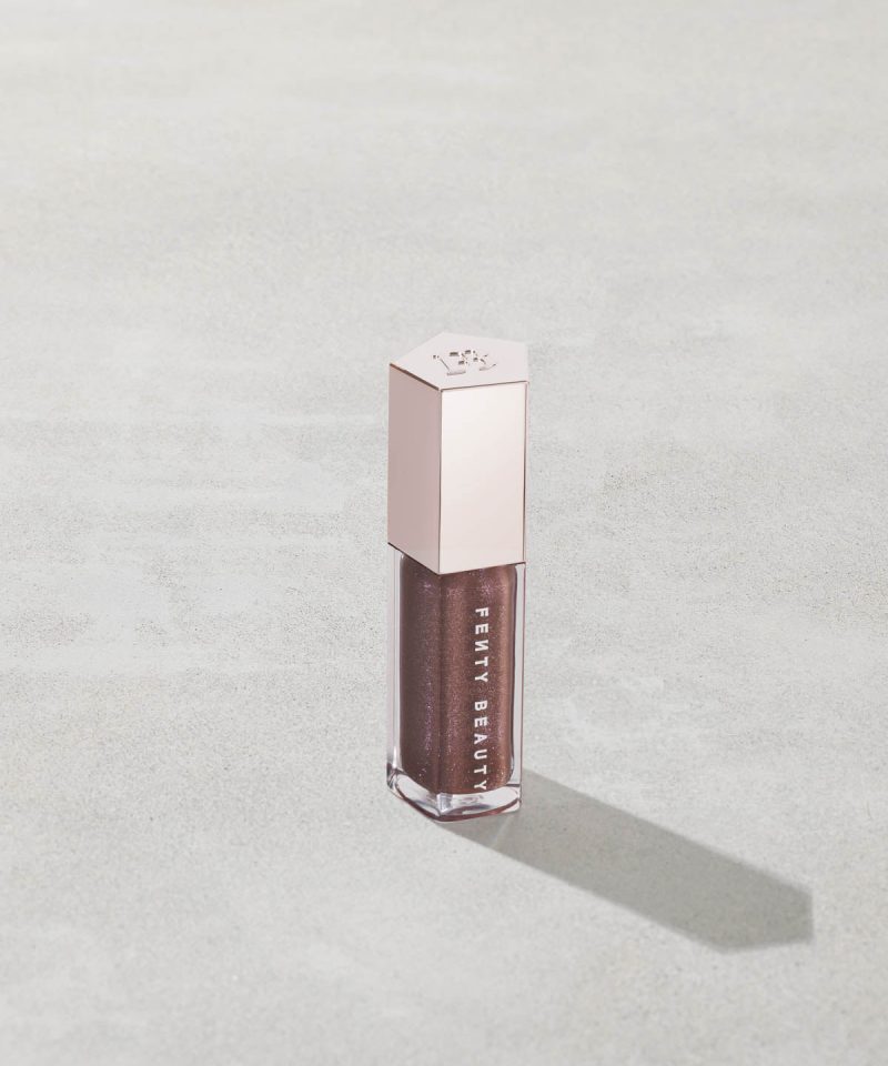 Gloss Bomb Universal Lip Luminizer — Rose Amber