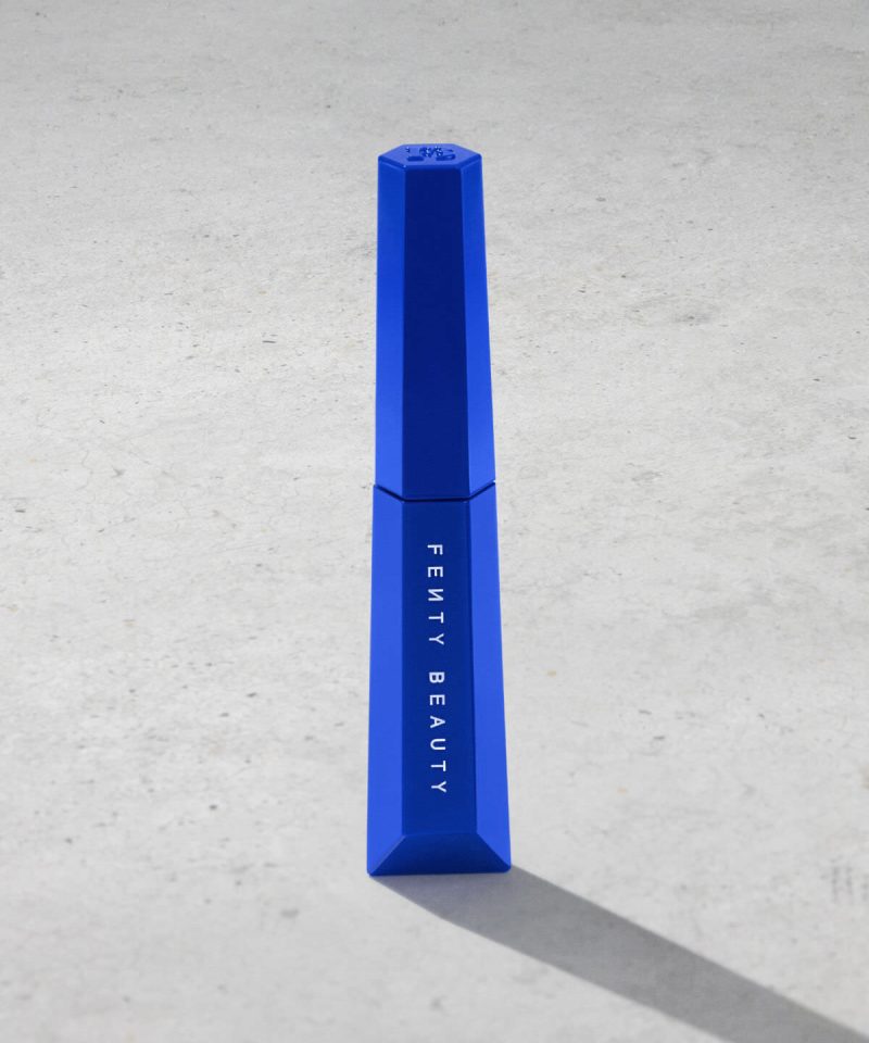 Hella Thicc Volumizing Mascara — Elec'Trip Blue