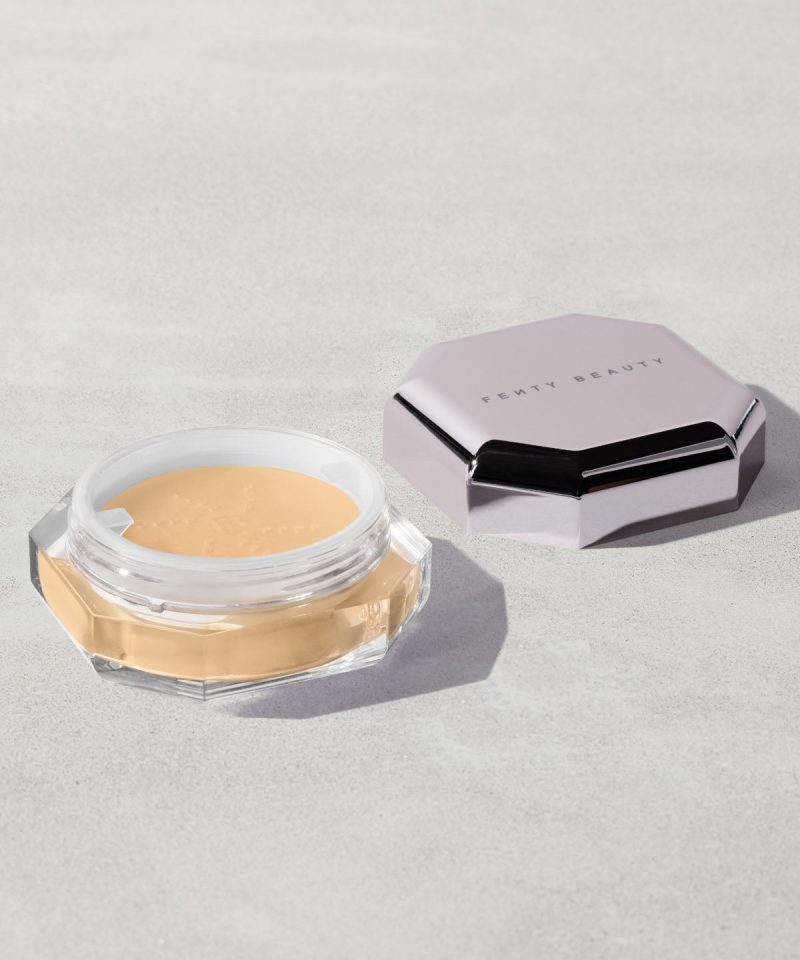 Set it Down Superfine Blurring Setting Powder — Banana