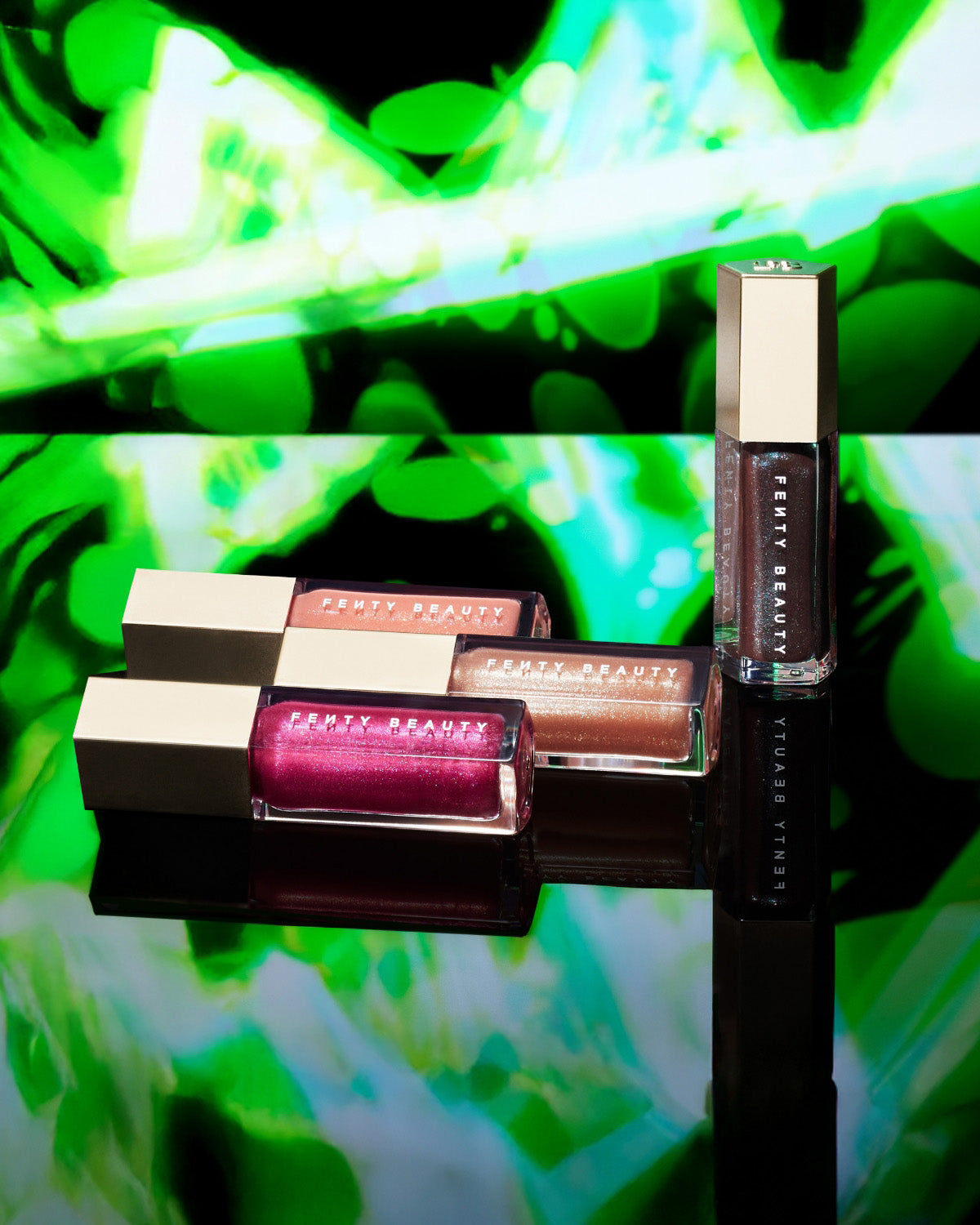 Gloss Bomb Universal Lip Luminizer: Arcane Collection — Risky Rulin - Image 8