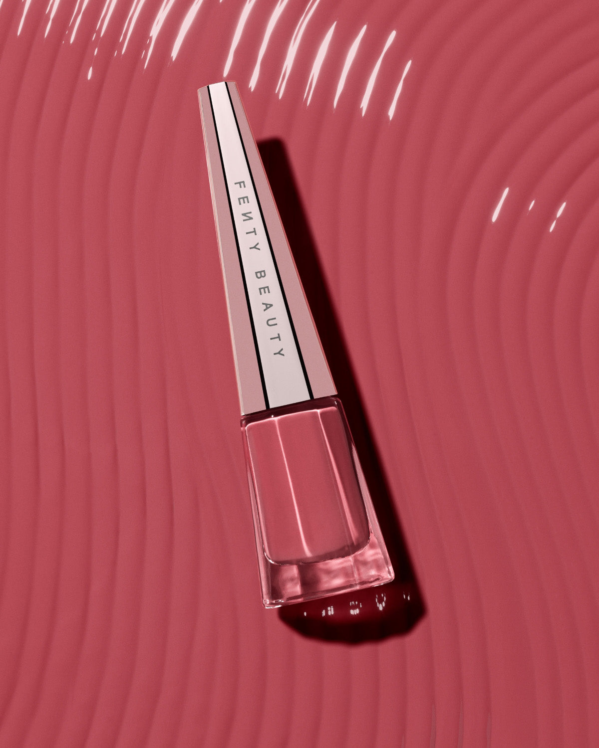 Stunna Lip Paint Longwear Fluid Lip Color — RiRi - Image 9